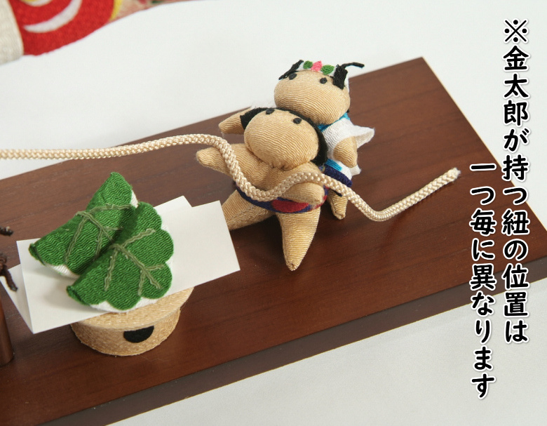 京美 鯉のぼり 室内用 ちりめん 端午の節句 高さ39cmの屋内用小サイズ
