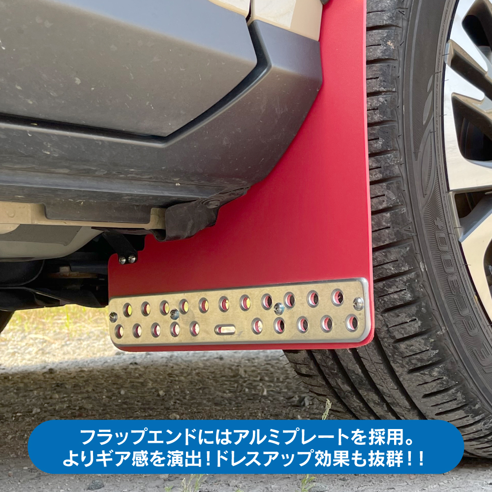 Amazon | JVILEX マッドガード プロテクター 泥除け