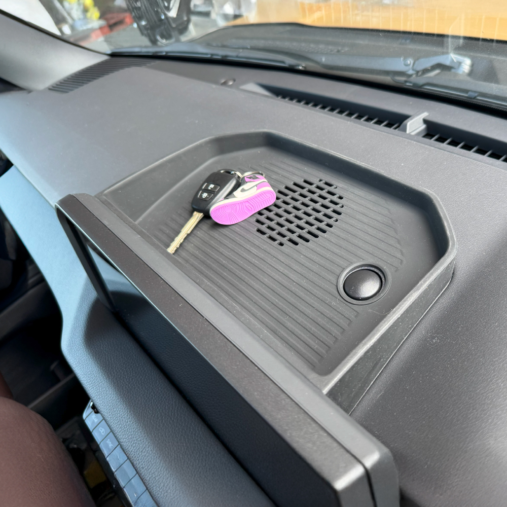 bB ncp3 ダッシュボード小物入れ トヨタ(純正) ダッシュボード 小物入れ その2 のパーツレビュー
