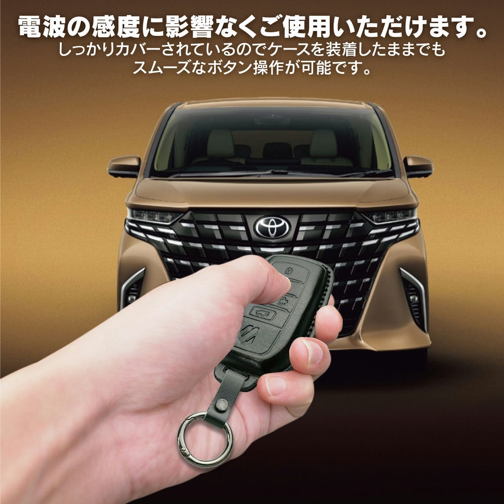 トヨタ 30 アルファード 純正スマートキー 6ボタン 007-AC0146