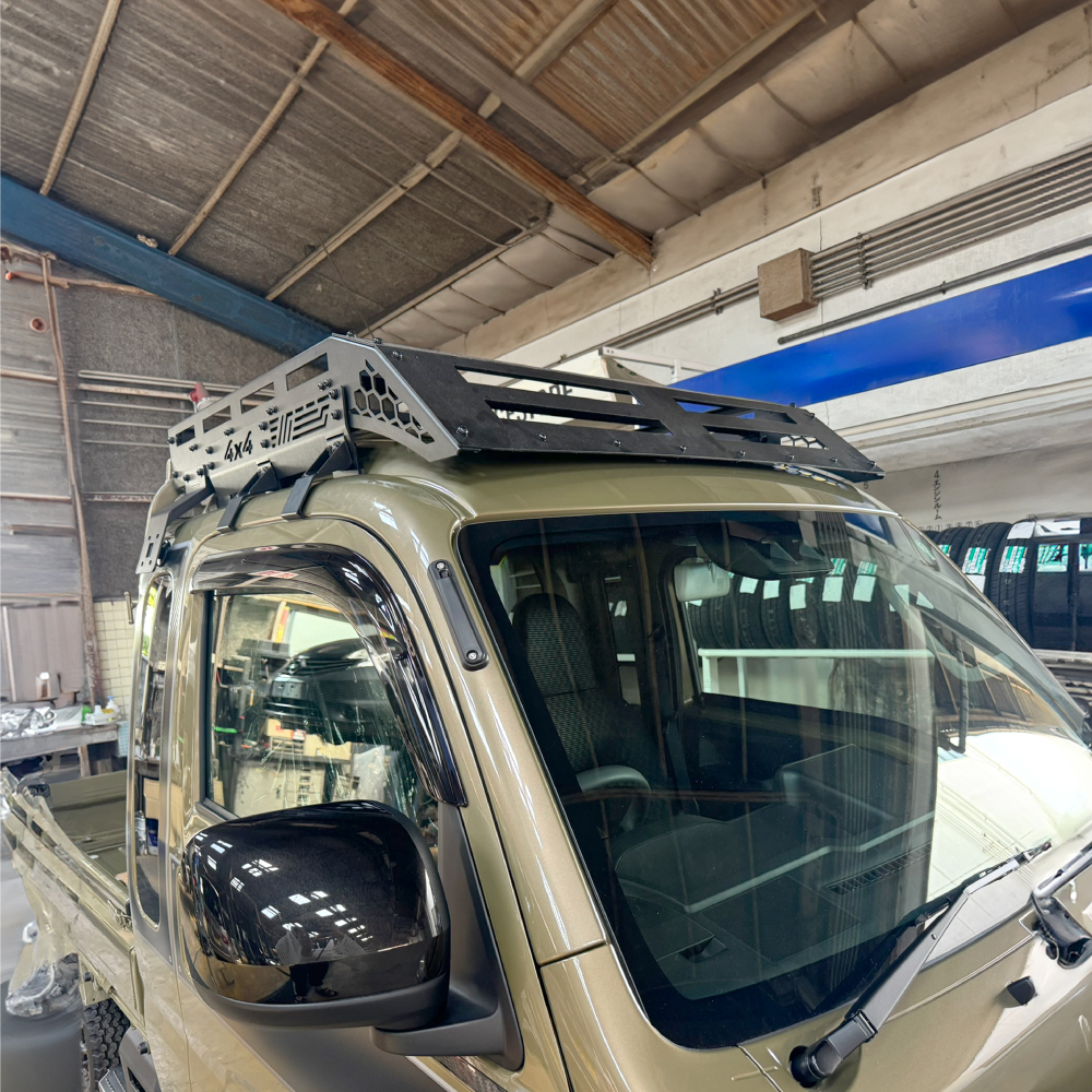 ハイゼットトラック 500系 ジャンボ ハイルーフ ルーフラック ルーフ