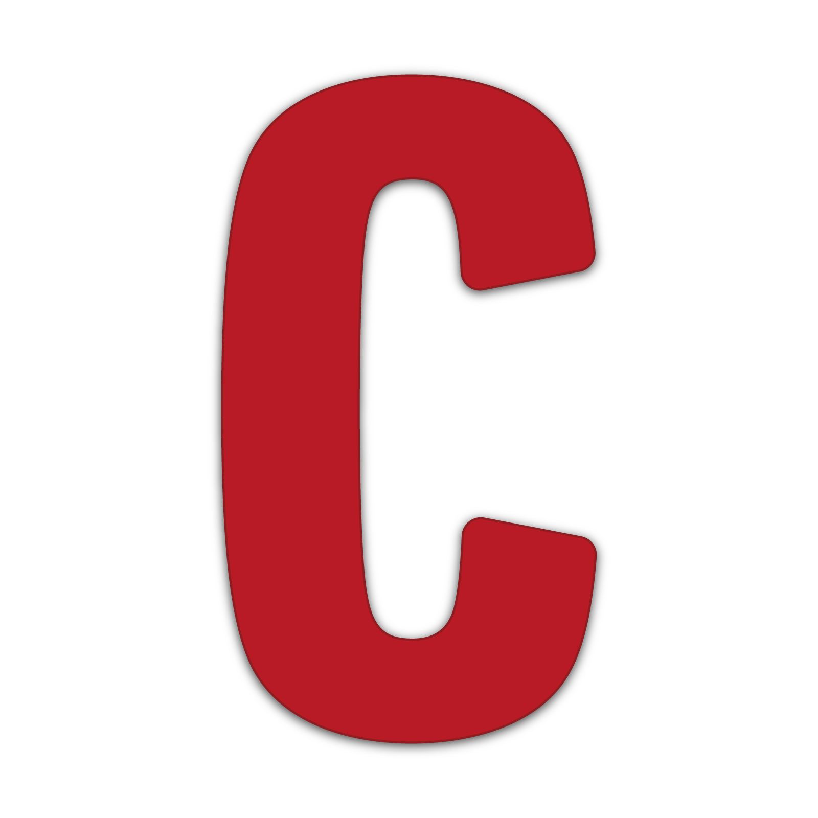 フロントグリルカバー用 アクリル アルファベット ロゴ エンブレム レッド ホワイト 1個売り カスタム パーツ アクセサリー |  | 03