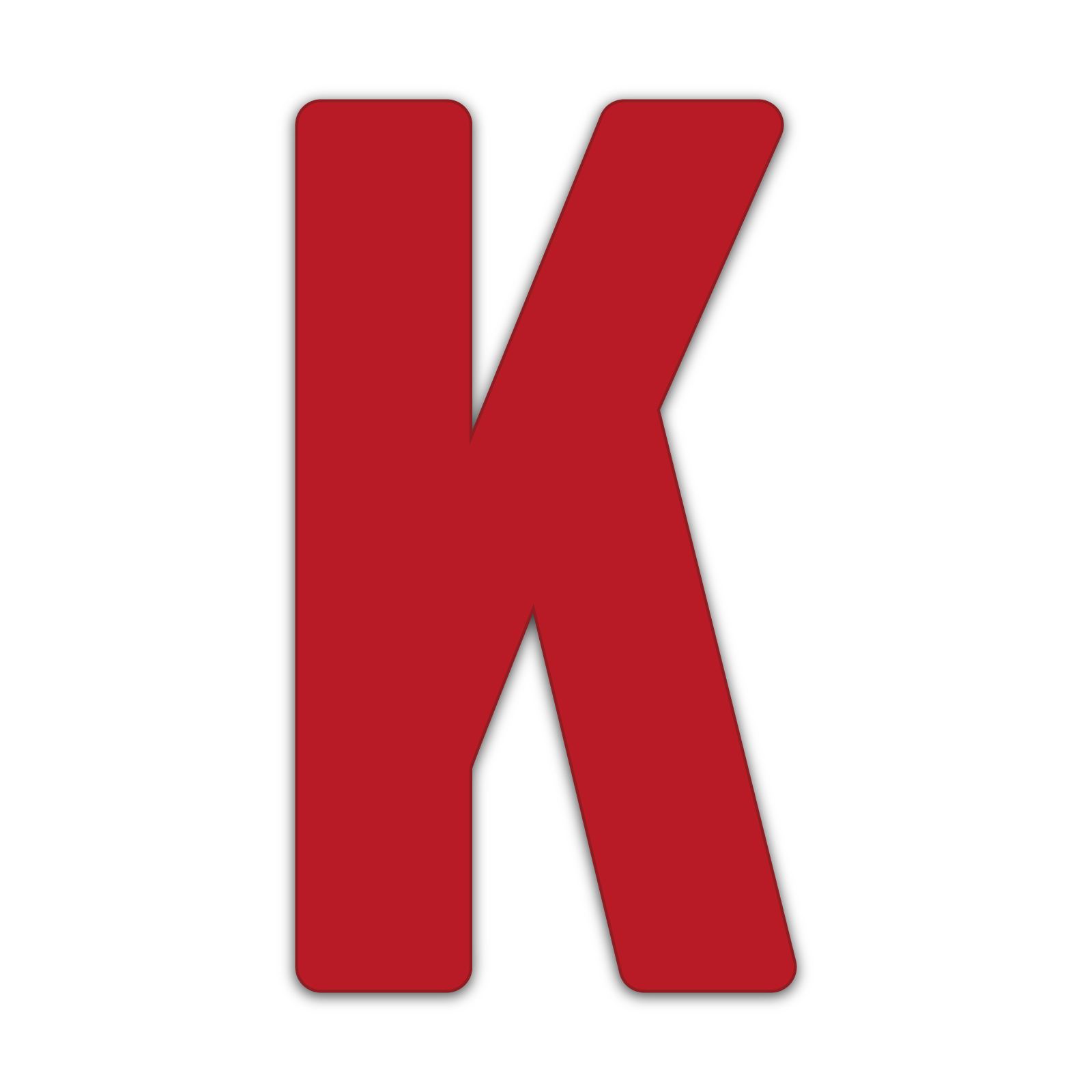 フロントグリルカバー用 アクリル アルファベット ロゴ エンブレム レッド ホワイト 1個売り カスタム パーツ アクセサリー |  | 11