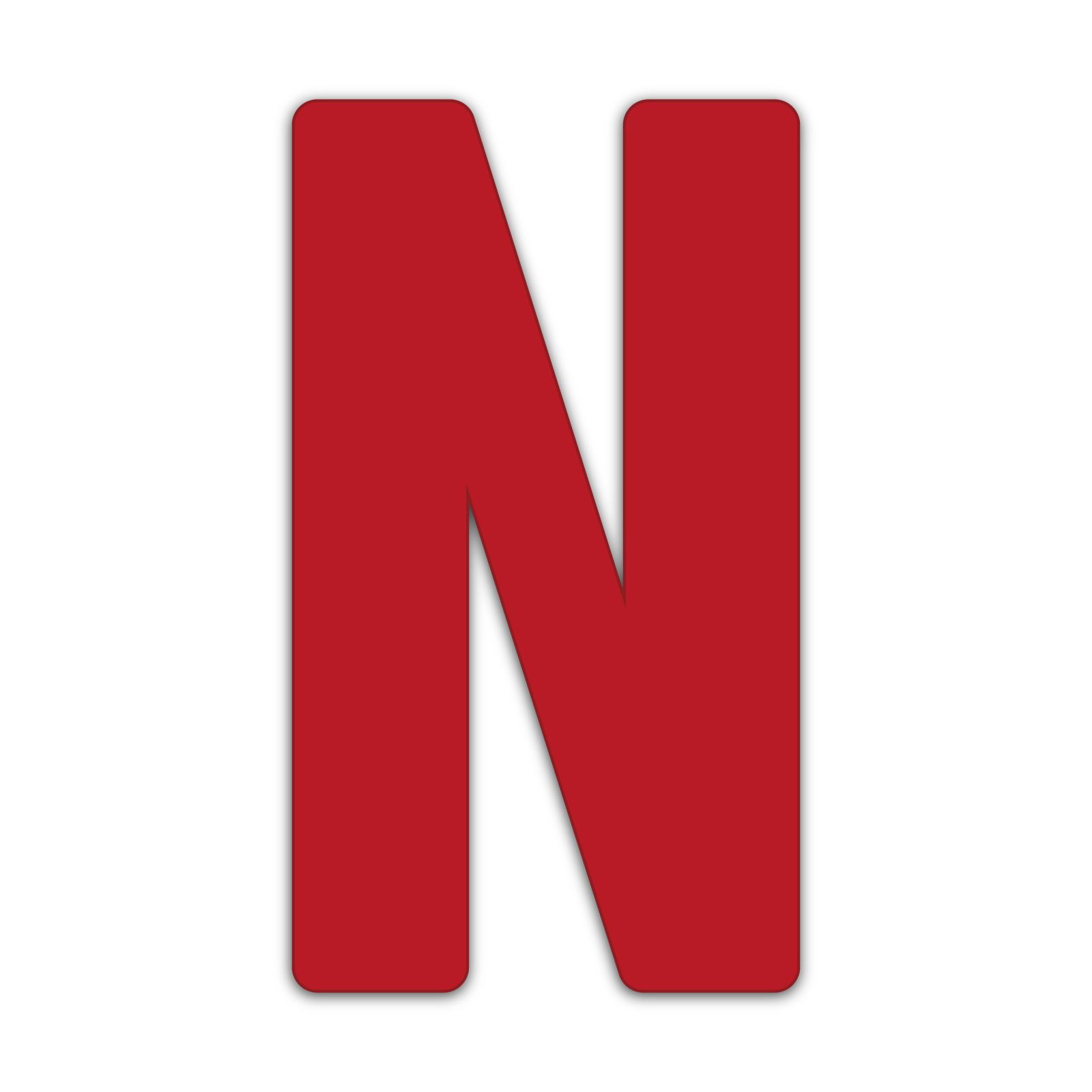 フロントグリルカバー用 アクリル アルファベット ロゴ エンブレム レッド ホワイト 1個売り カスタム パーツ アクセサリー |  | 14