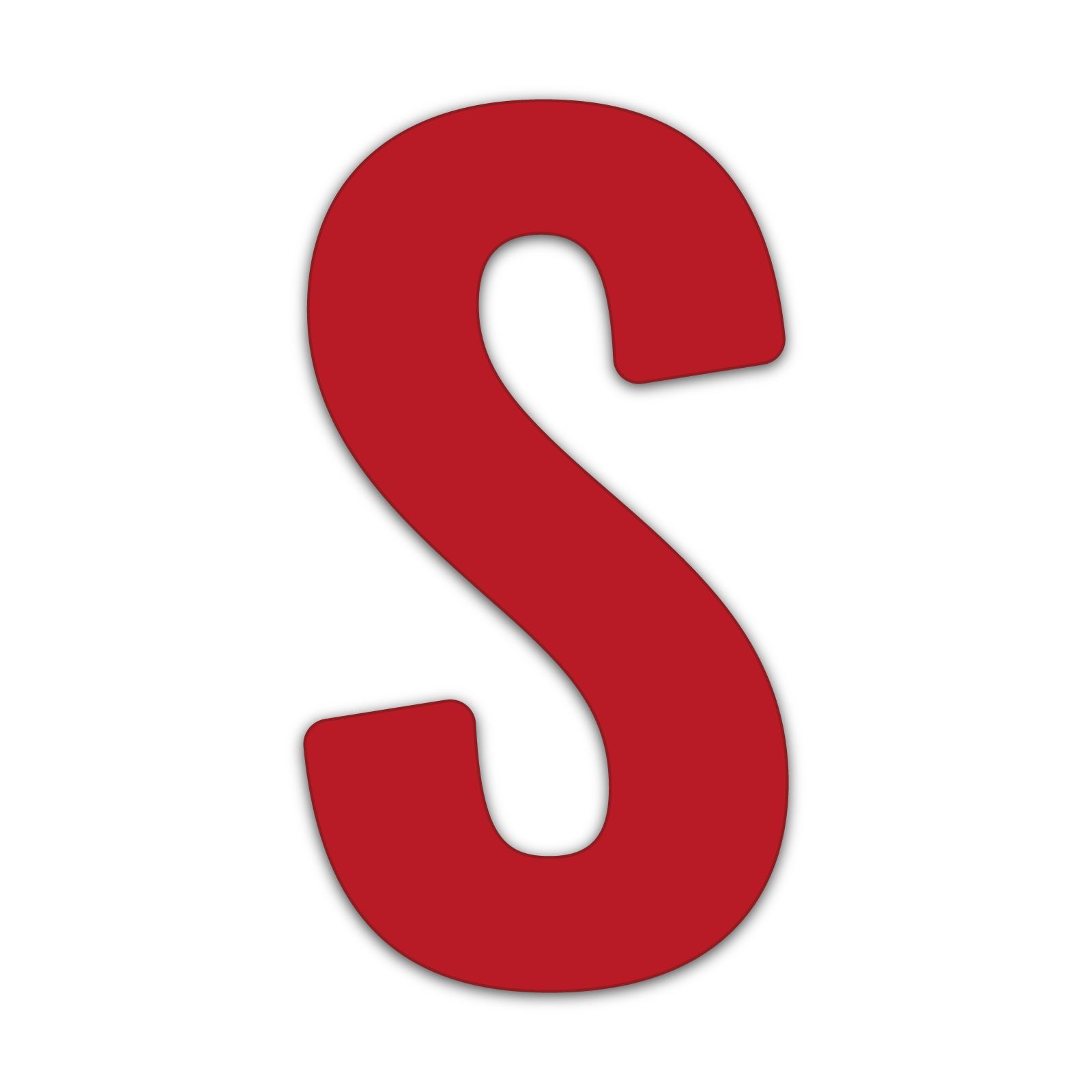 フロントグリルカバー用 アクリル アルファベット ロゴ エンブレム レッド ホワイト 1個売り カスタム パーツ アクセサリー |  | 19