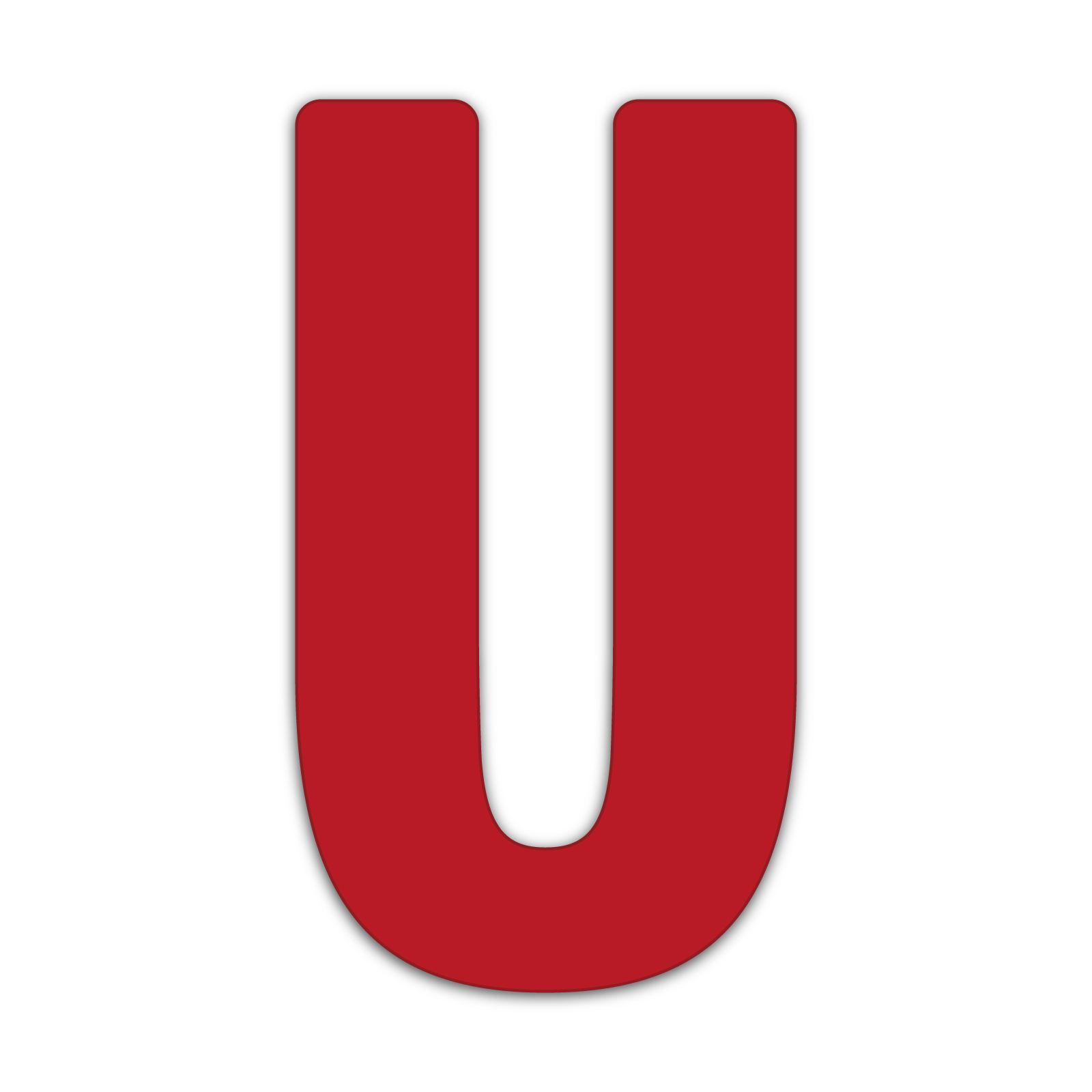 フロントグリルカバー用 アクリル アルファベット ロゴ エンブレム レッド ホワイト 1個売り カスタム パーツ アクセサリー |  | 21