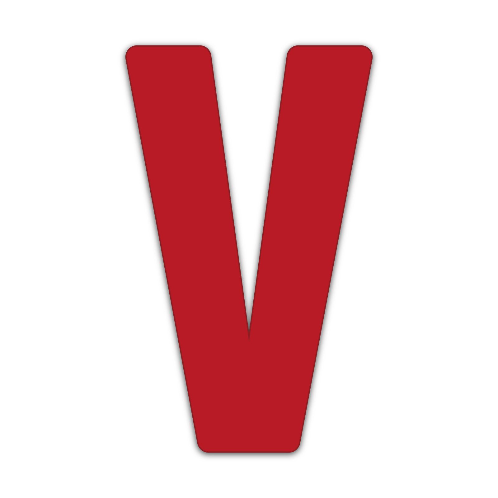 フロントグリルカバー用 アクリル アルファベット ロゴ エンブレム レッド ホワイト 1個売り カスタム パーツ アクセサリー |  | 22