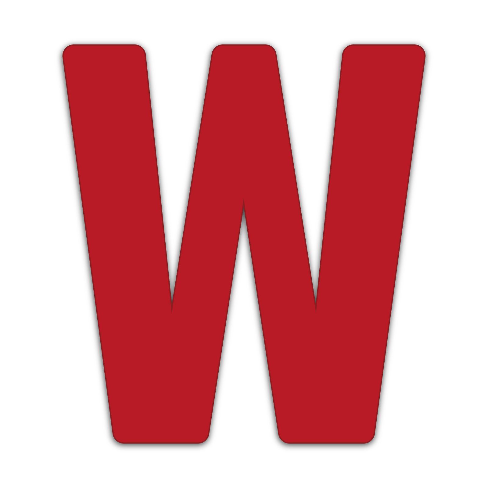 フロントグリルカバー用 アクリル アルファベット ロゴ エンブレム レッド ホワイト 1個売り カスタム パーツ アクセサリー |  | 23