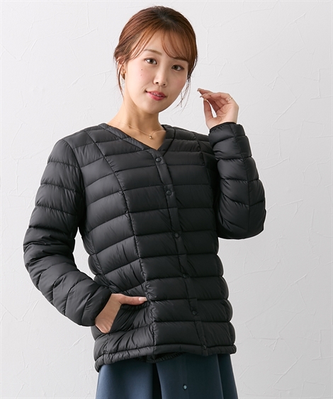 ニッセン アウター M L LL 3L 【大きい胸専用】 中にも着れる