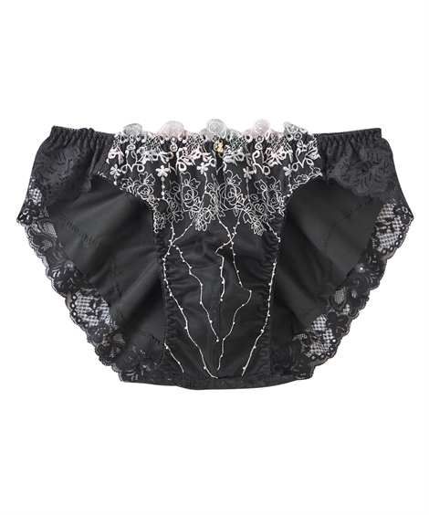 【新品　完売品】 monzee ストレッチパンツ　レディース　ブラックM ストレッチパンツ ブラック – monzee