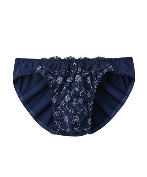 リリー　　FASHIONBODY 30包入り✖3 レーススリーブデザイン切替デニムワンピース[品番：VINK0000833