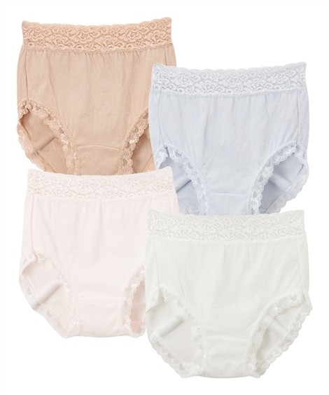 きぃー♡　PGショーツ単品 ４色　Ｍサイズ いいここち快適ショーツ サイズ選びに悩まない！らくらくワン