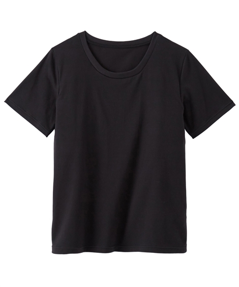 HANITA 売れ筋商品|||ハニタ Tシャツ トップス レディース Bodysuits Black KOEISTORE tシャツ レディース 春 夏 春夏 黒 白 半袖 無地
