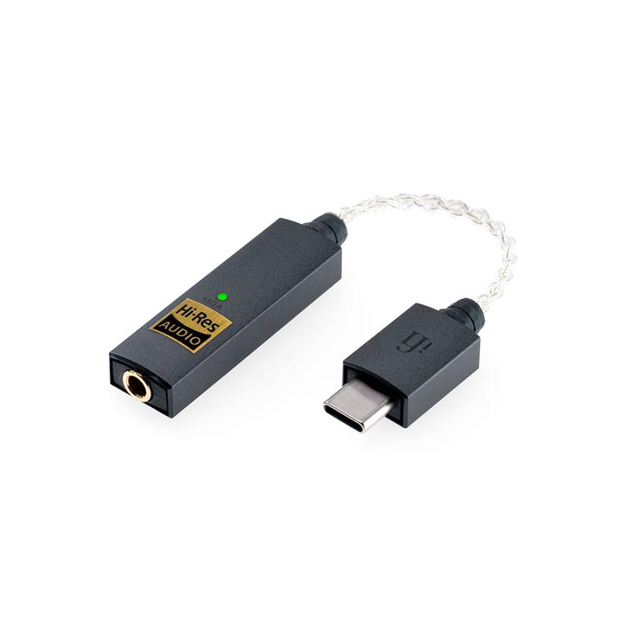 IFi-Audio Go link スティック型 USB-DAC ヘッドホンアンプ Yahoo 