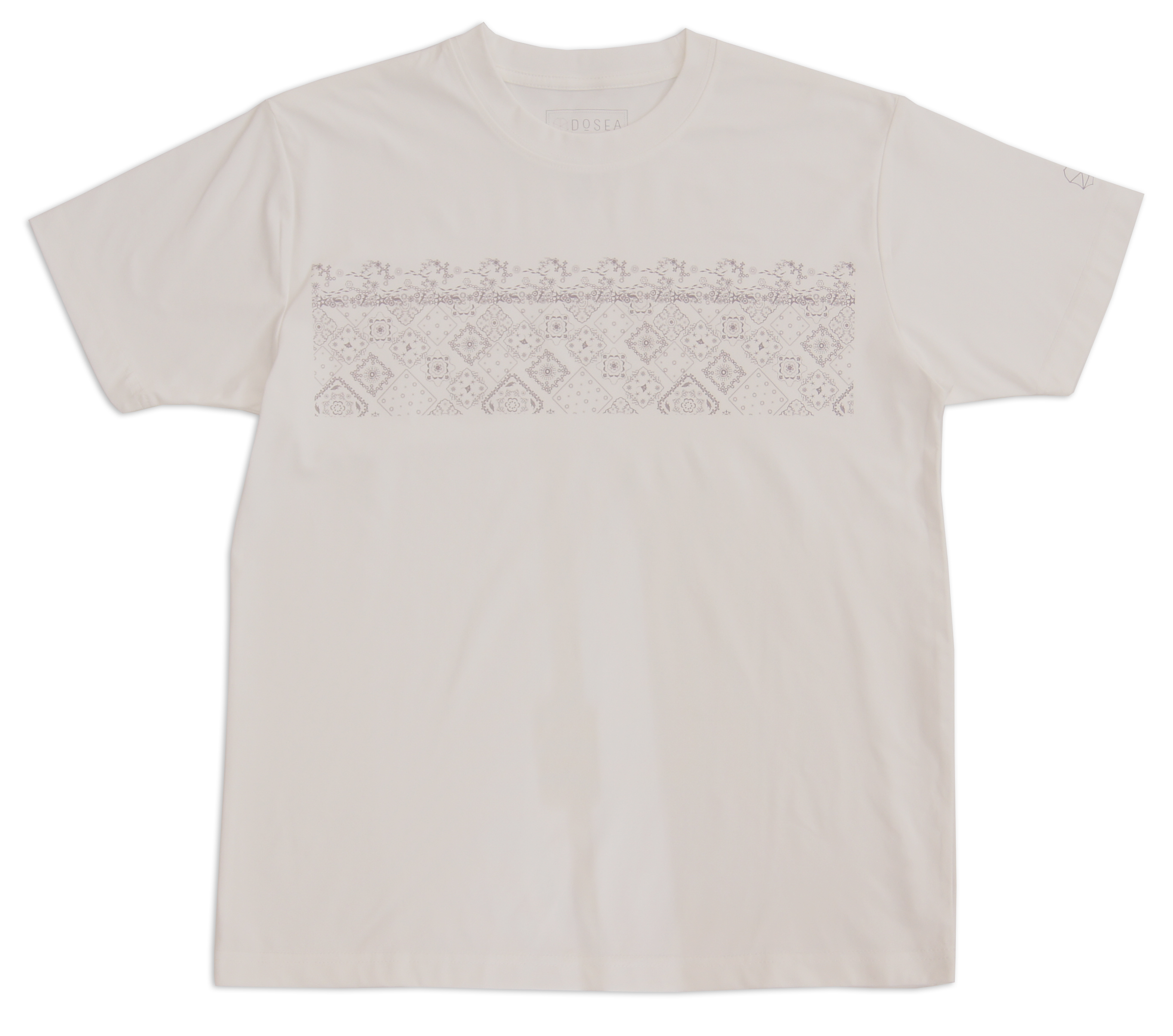 SP-T-01 OKINAWA DESIGNED OCEAN BANDANA T shirt  ノーアイロン 高いストレッチ性/ 吸汗速乾/吸水性/ 高紫外線カット/UPF50+ |  | 04