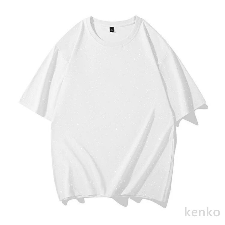送料無料】スパンコール Tシャツ メンズ レディース 半袖 tシャツ