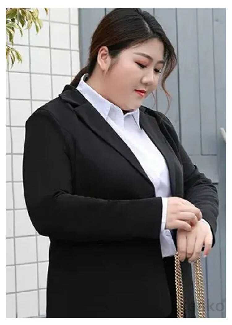 送料無料】2XL〜11XL！超大きいサイズ ビジネススーツ レディース