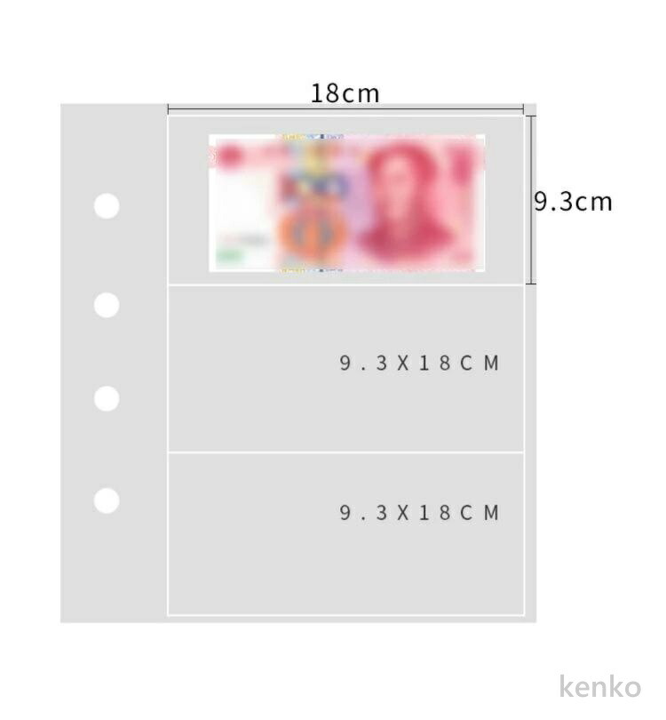 【送料無料】コインホルダー 記念硬貨 バインダ...の詳細画像2