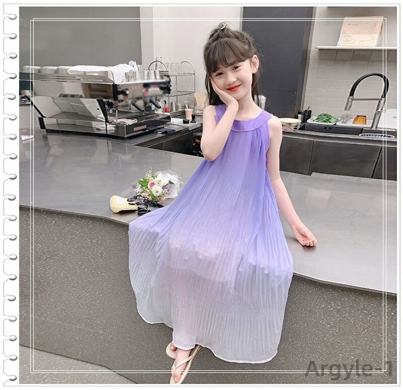 子供 ワンピースノースリーブ ワンピース 子どもドレス ピアノ 発表会  ドレス 夏着 子供服オフショルダー  ワンピース 結婚式 | ブランド登録なし | 05