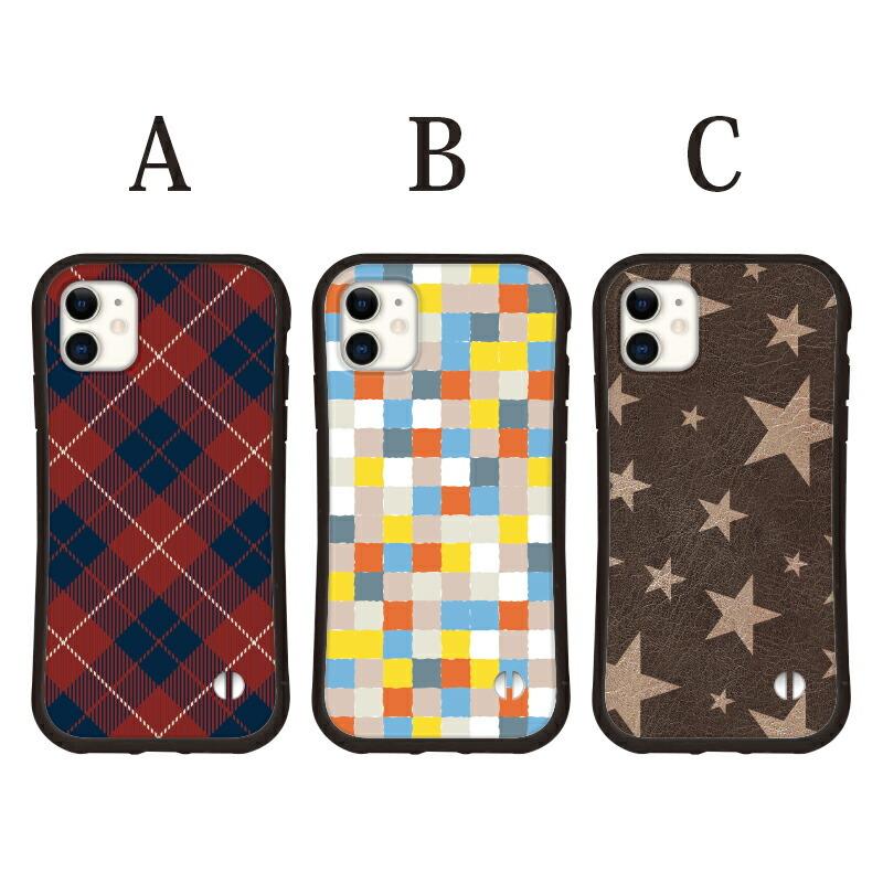 iphone16 ケース チェック 花柄 iphone 17 Pro air 16e 15 14 ケース 13 mini se スマホケース 携帯ケース カバー iface 型 iphone用ケース 抗菌 | iPhone | 02
