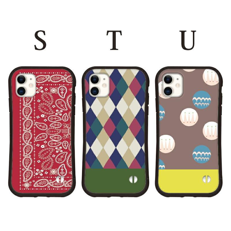 iphone16 ケース チェック 花柄 iphone 17 Pro air 16e 15 14 ケース 13 mini se スマホケース 携帯ケース カバー iface 型 iphone用ケース 抗菌 | iPhone | 08