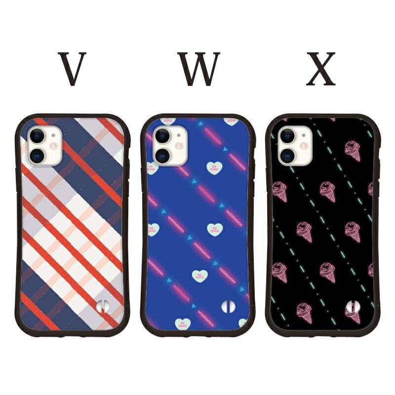 iphone16 ケース チェック 花柄 iphone 17 Pro air 16e 15 14 ケース 13 mini se スマホケース 携帯ケース カバー iface 型 iphone用ケース 抗菌 | iPhone | 09