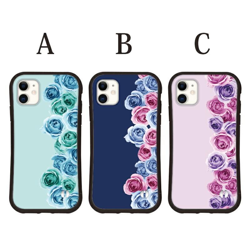 iphone16 ケース 北欧 花柄 バラ iphone 17 Pro air 16e 15 14 ケース 13 mini se スマホケース 携帯ケース カバー iface 型 iphone用ケース 抗菌 | iPhone | 02