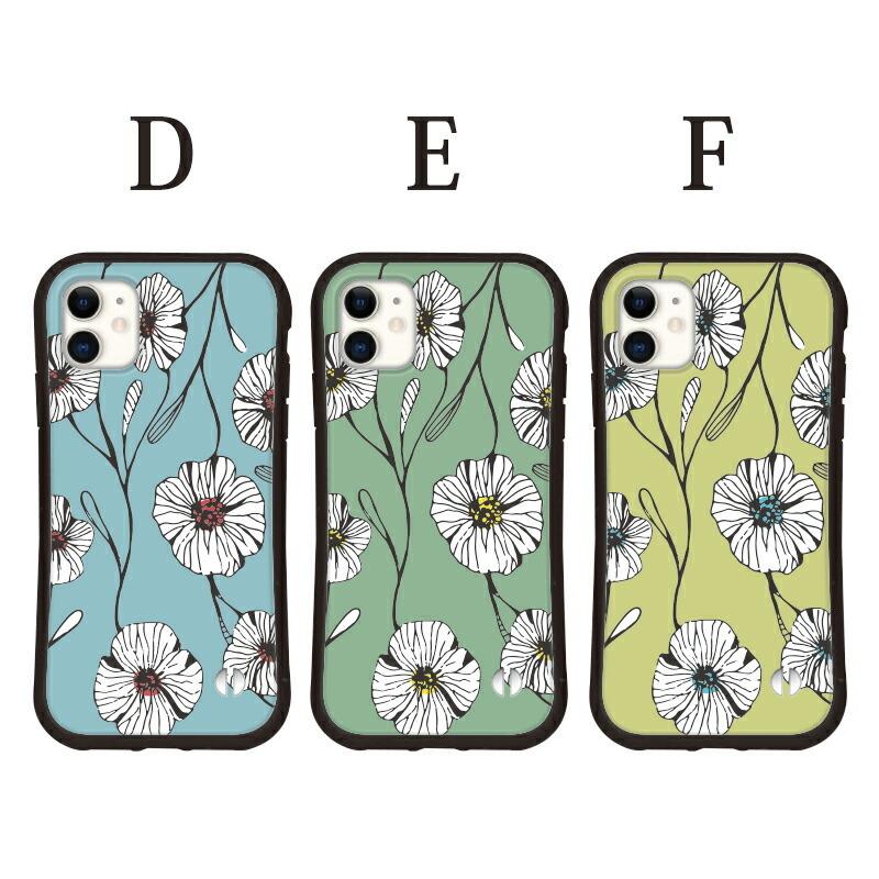 iphone16 ケース 北欧 花柄 iphone 17 Pro air 16e 15 14 ケース 13 mini se スマホケース 携帯ケース カバー iface 型 iphone用ケース 抗菌 | iPhone | 03