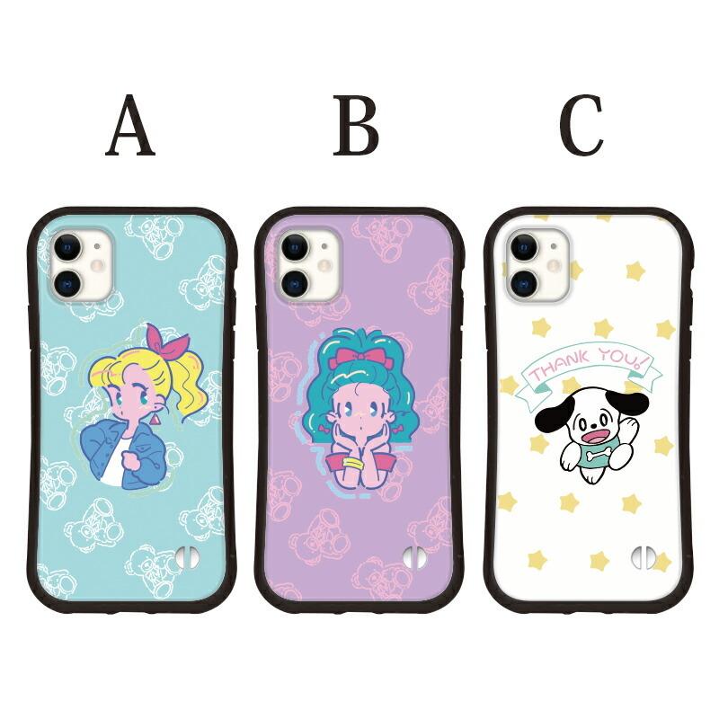 iphone16 ケース レトロ アニメ ip...の詳細画像2