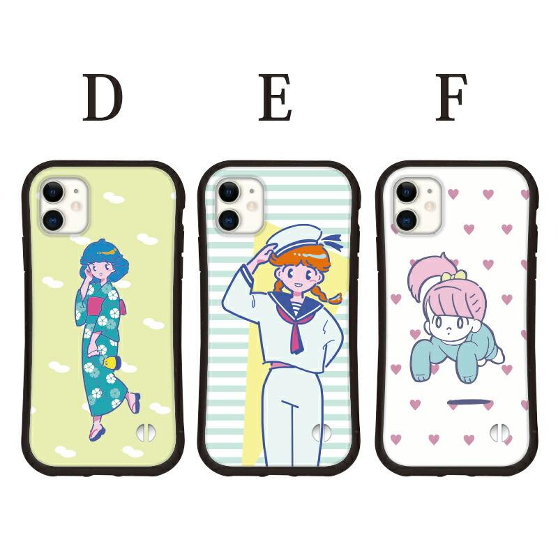 iphone16 ケース レトロ アニメ ip...の詳細画像3