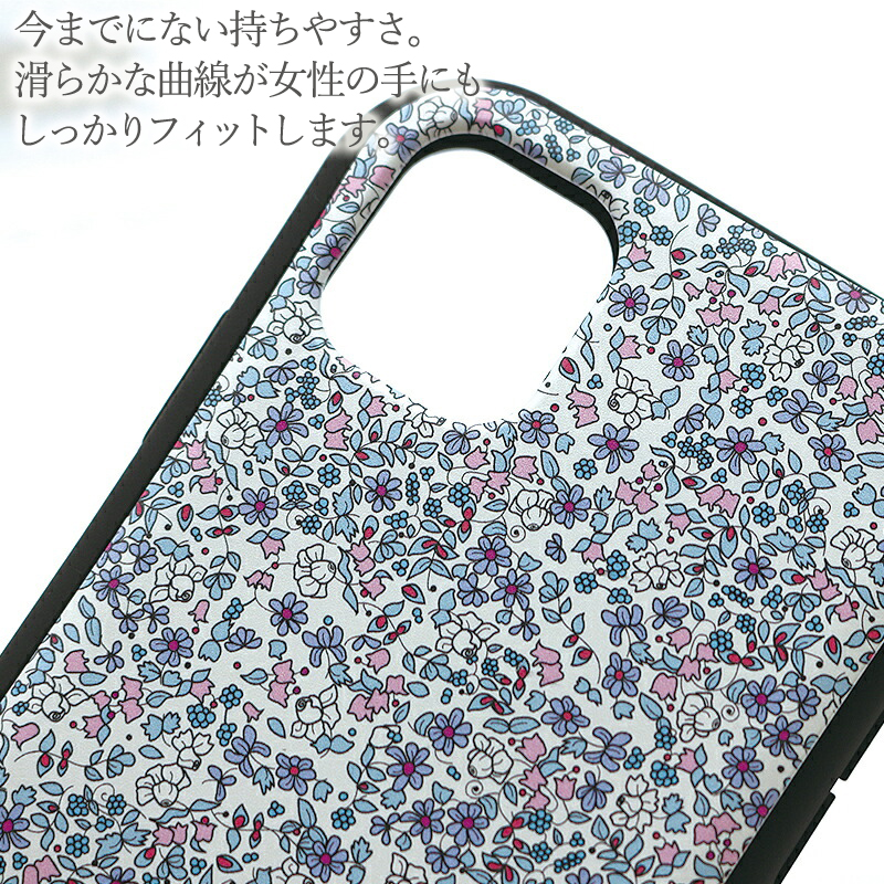 iphone16 ケース 花 韓国 トレンド iphone 15 14 ケース 12 13 mini se 16 Pro Plus スマホケース 携帯ケース カバー iface 型 iphone用ケース 抗菌 日本製 | iPhone | 10