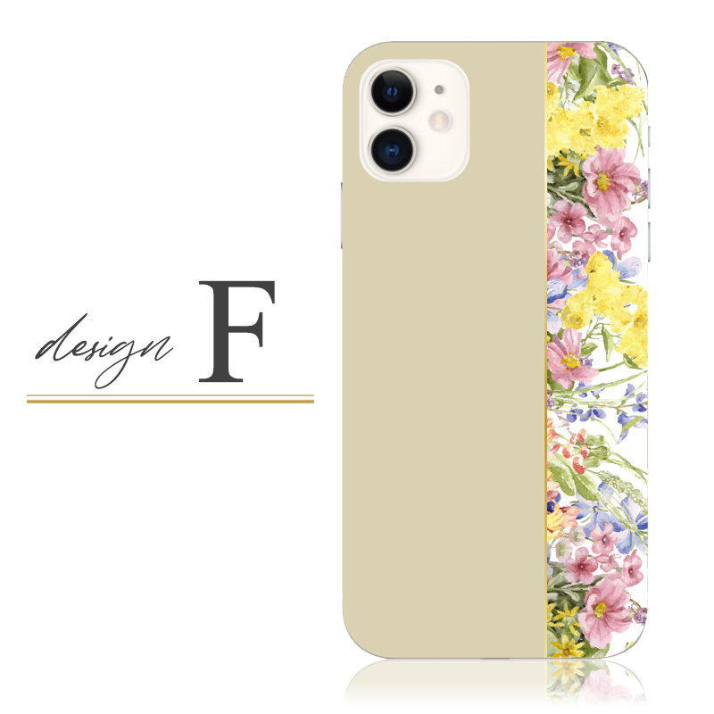 iphone 17 air 16 e ケース iphone 15 Pro Max 14 plus 13 12 mini se スマホケース おしゃれ 携帯ケース 全機種対応 花柄 バイカラー くすみ 背面 抗菌 | iPhone | 07