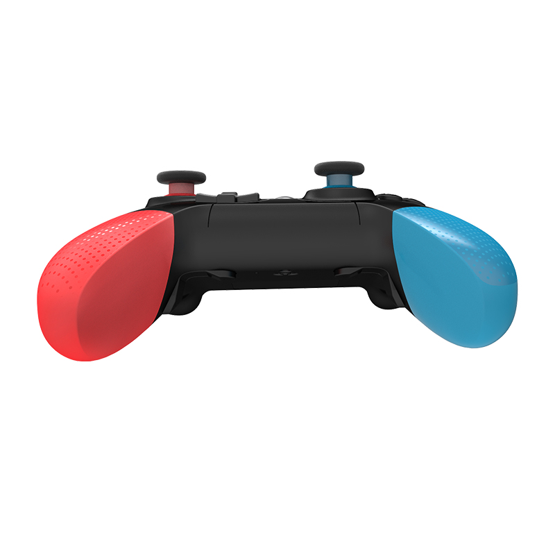 Nintendo Switch ニンテンドー スイッチ コントローラー HD振動 背面 