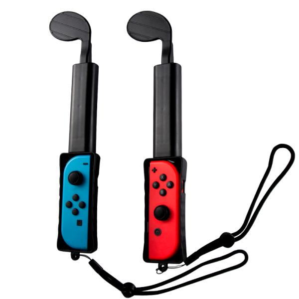 ゴルフロッド 2個セット Nintendo switch コントローラー マリオゴルフ