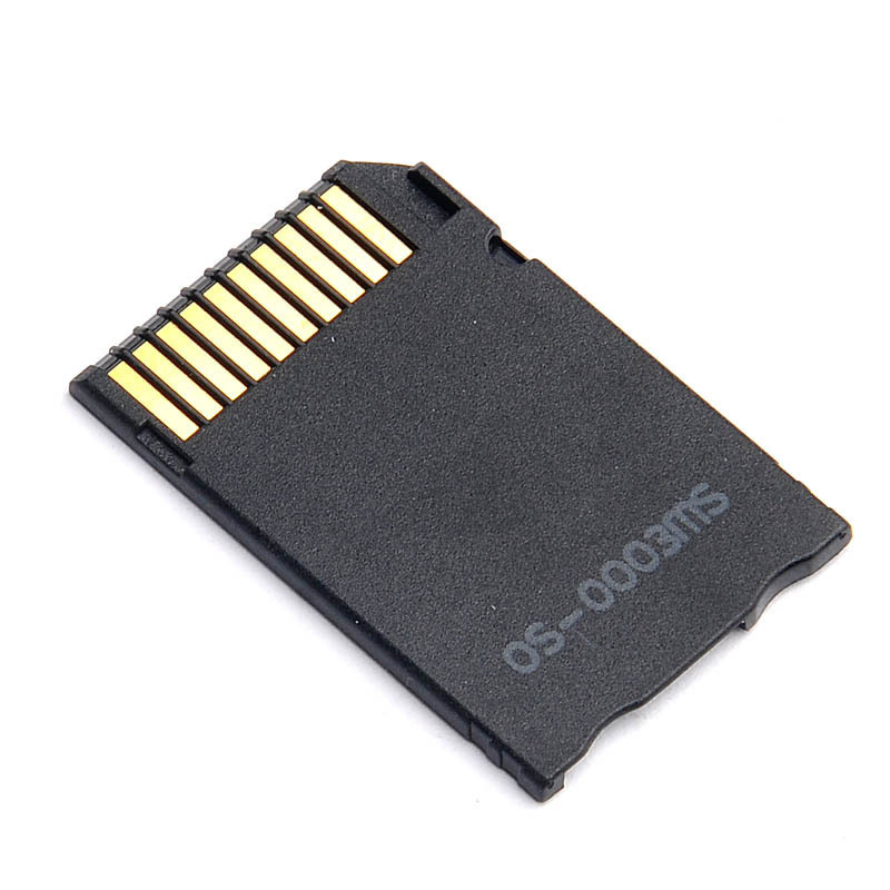 SDカード 変換アダプタ micro SD メモリースティック デュオ Duo microSDHC microSD MSDUO 最大128GB  デバイス 保存 メモリー コンパクト