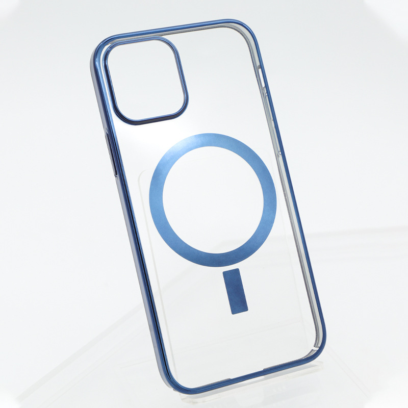 ネイビー iPhoneケース TPU・ABS素材 iPhone iphone12 mini ケース 頑丈 耐衝撃 iPhone12 pro max