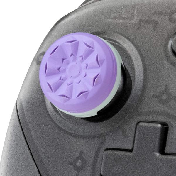 KONTROL FREEK コントロールフリーク 2個入り エイムアシストキャップ スイッチ Nintendo switch コントローラー用 FPS  プロコン ジョイコン エイム 簡単装着