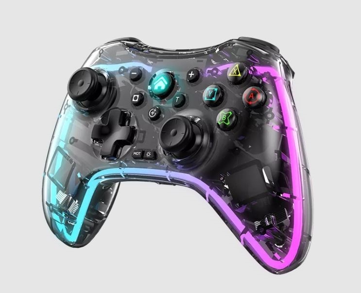 【70%OFF】Switch本体コントローラー6個ソフト7本大容量SDケース付 Amazon.co.jp: Switch/PC用 コントローラーターボ マクロプラス