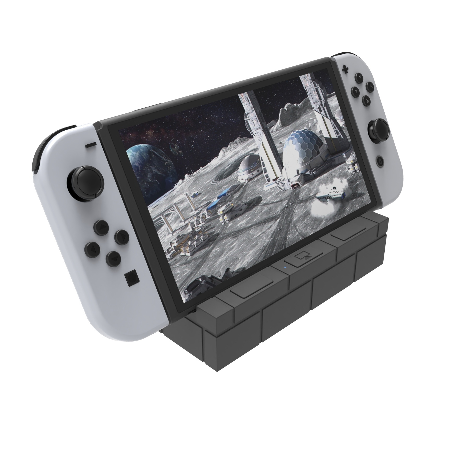 任天堂Switch 充電器＋ドッグ スイッチ専用充電ドッグ TVドッグ 1000MBS 充電ドッグ Type-C