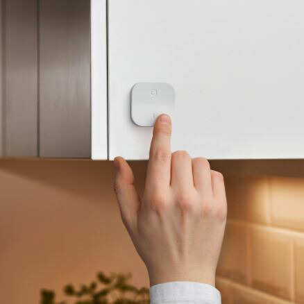 イケア（IKEA） TRADFRI トロードフリ リモコン ワイヤレス調光器