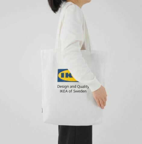 fuckthisindustry IKEA BAG トートバッグ fuckthisindustry IKEA BAG トートバッグ - メルカリ