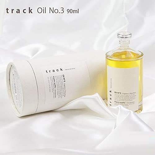 track ヘアオイル no3 no2 no1 90ml 洗い流さない いい匂い 