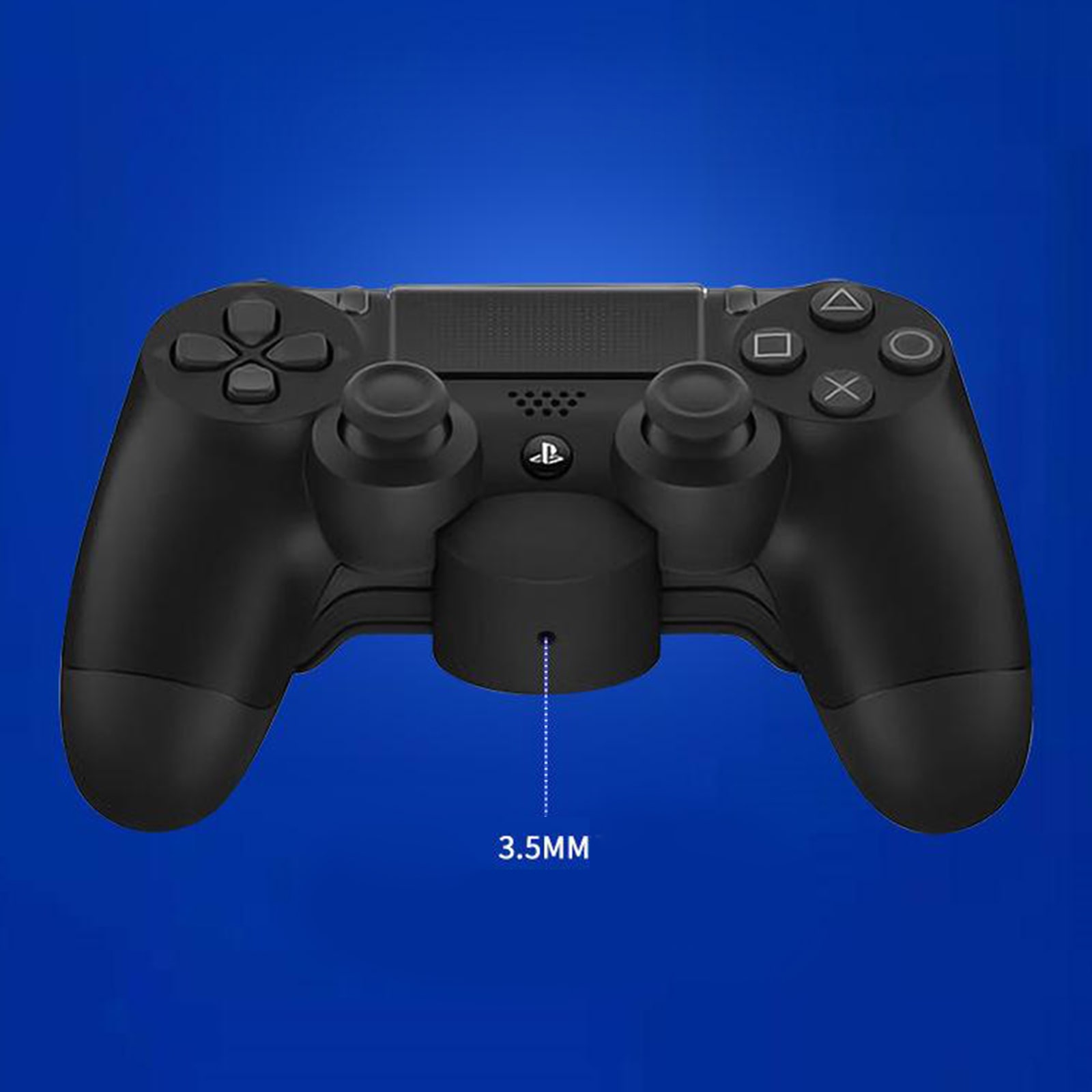 PS4 バックボタン 背面ボタン アタッチメント プレイステーション４ 互換品 高品質 簡単接続 Back button attachment for PS4  controller :tfield-ch00100:どしろショップ - 通販 - Yahoo!ショッピング