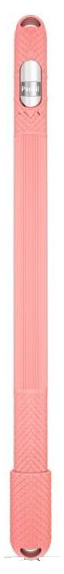 Apple Pencil 第1世代 第2世代 カバー ケース シリコン iPad かわいい ピンク アップルペンシル タッチペンカバー スマホ タブレット スマートペン iPhone｜doshiro｜07