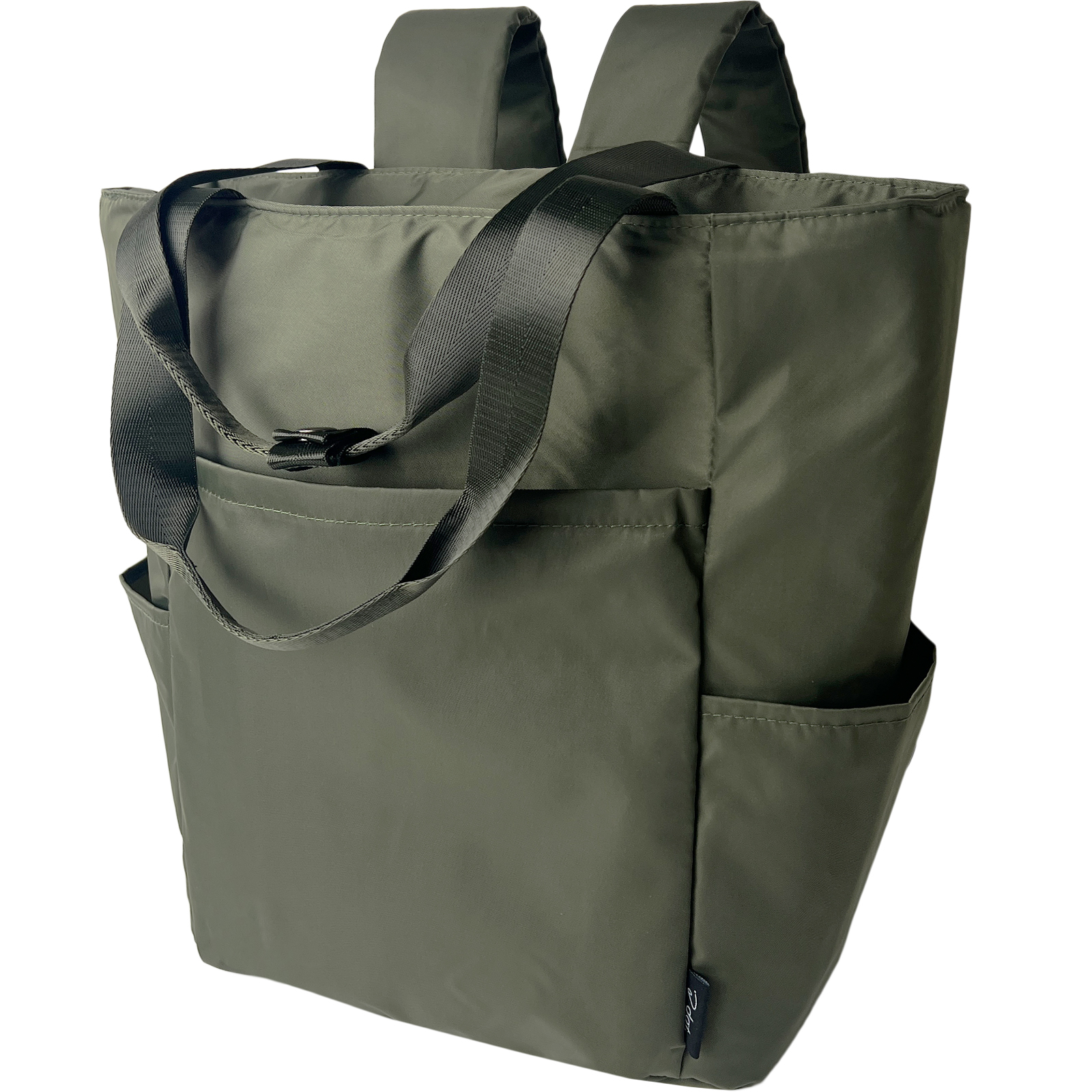 保冷リュック 20L 保冷バッグ クーラーバッグ 2way トート