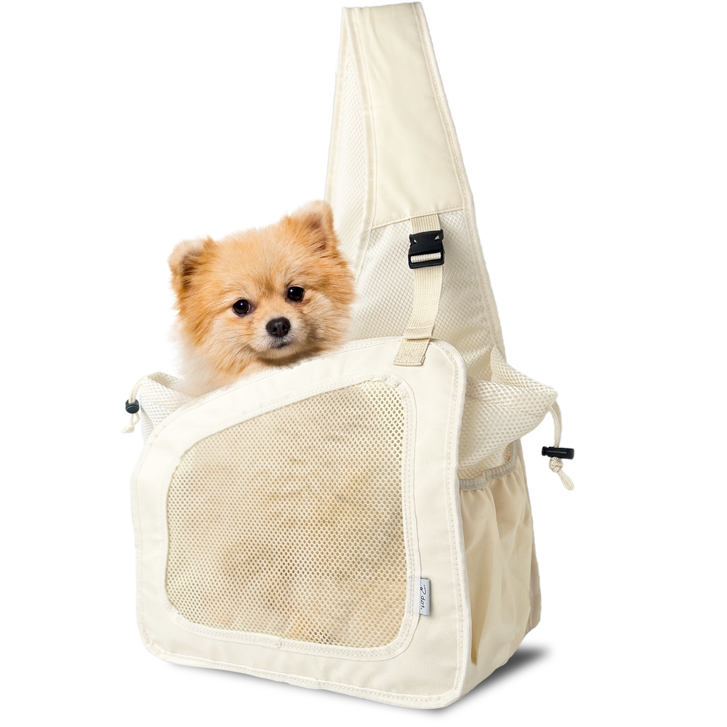dot. 公式 ペットスリング 小型犬 犬 猫 抱っこ紐 スリング 5kg