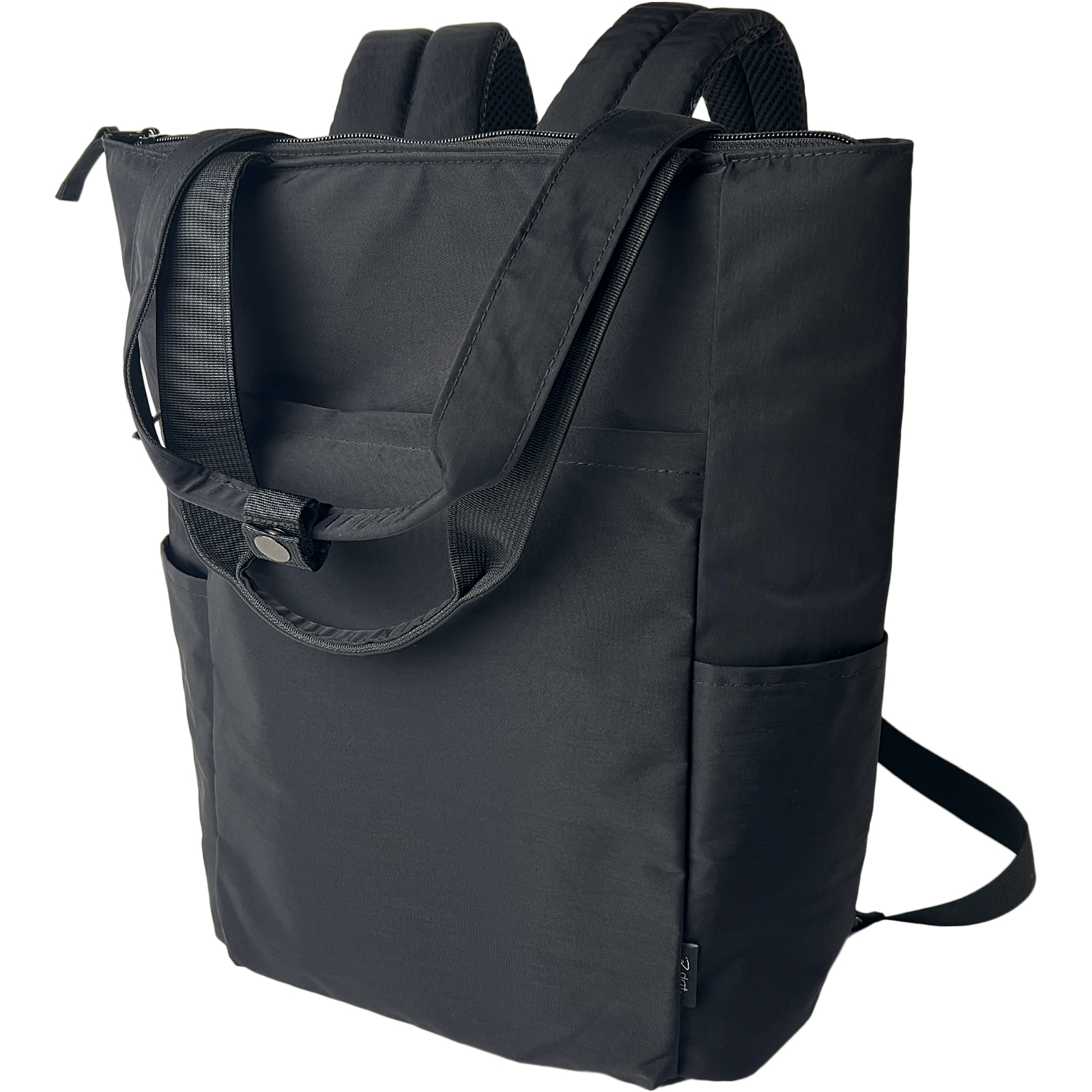 トートリュック 2WAYリュック デイパック 15L 軽量 490g 薄型 ナイロン