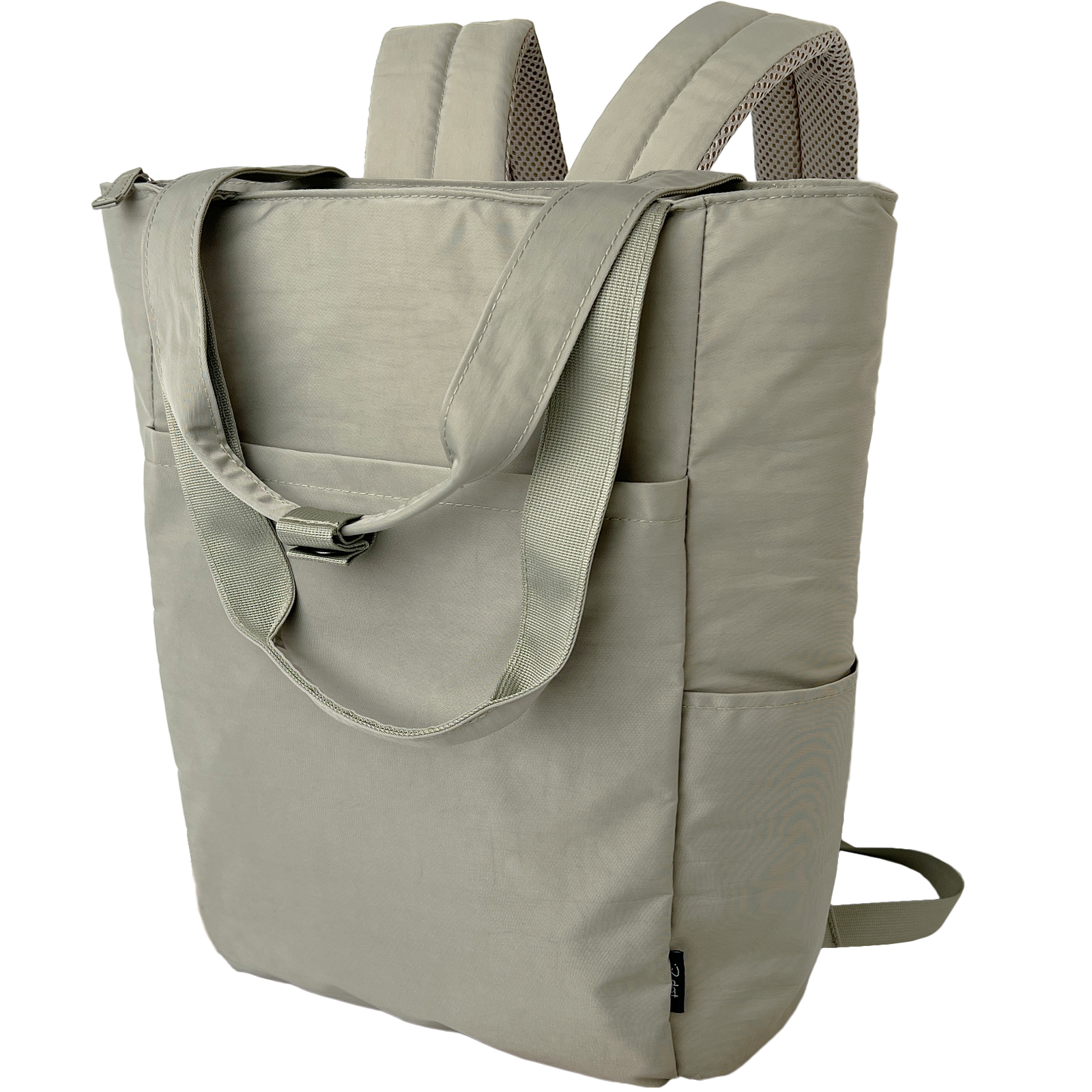 トートリュック 2WAYリュック デイパック 15L 軽量 490g 薄型 ナイロン
