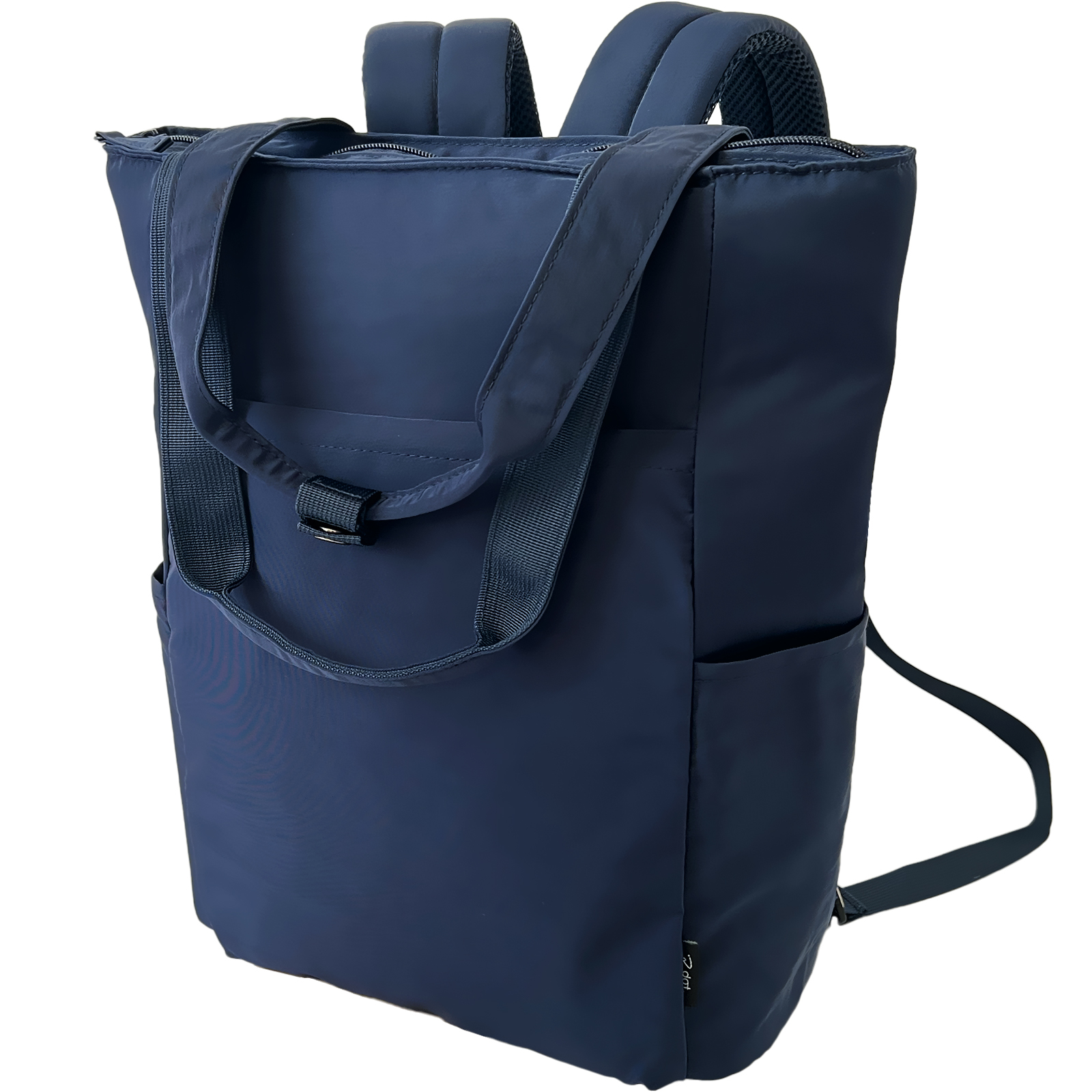 トートリュック 2WAYリュック デイパック 15L 軽量 490g 薄型 ナイロン