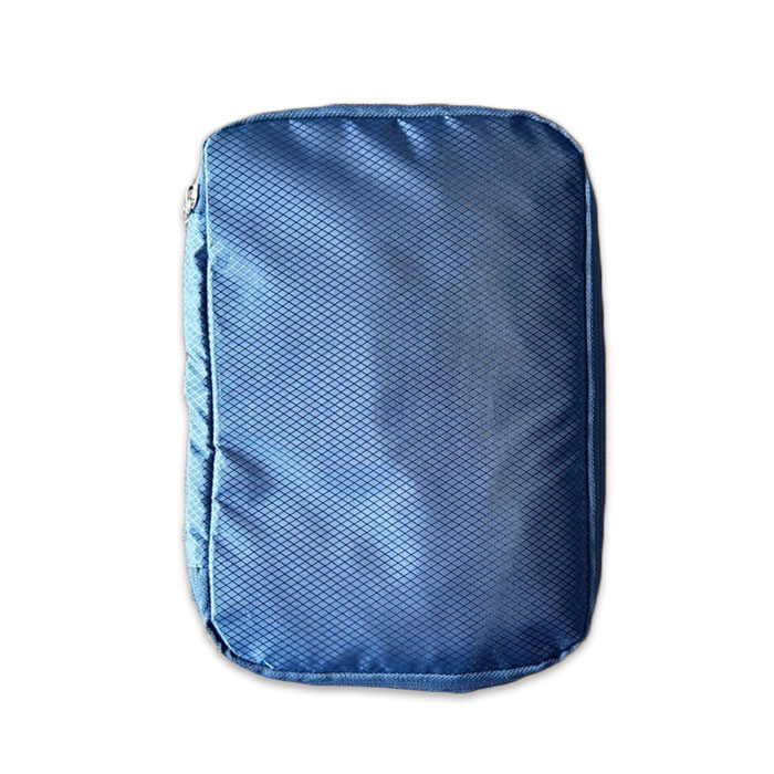 トラベルポーチ 圧縮  旅行 圧縮袋 旅行圧縮袋 バッグ かわいい 整理 スペース節約50% 軽量 収納 便利グッズ Sサイズ｜dotlines｜05